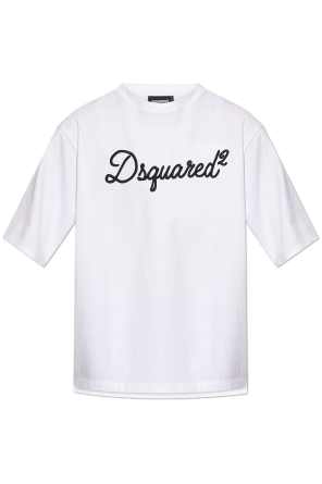 Dsquared2 T-shirt with print | Men's | Vitkac